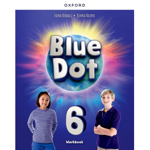 Fiona Beddall - Blue Dot 6 Work Book
