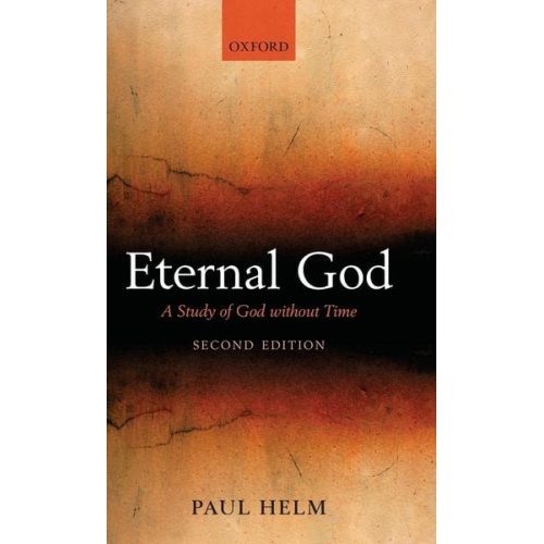 Paul Helm - Eternal God