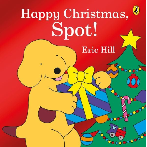 Eric Hill - Happy Christmas, Spot!
