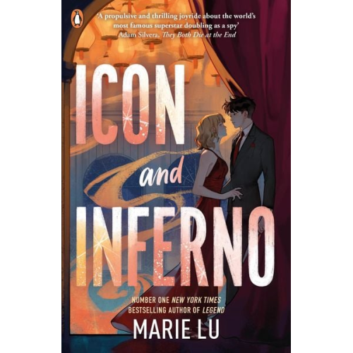 Marie Lu - Icon and Inferno