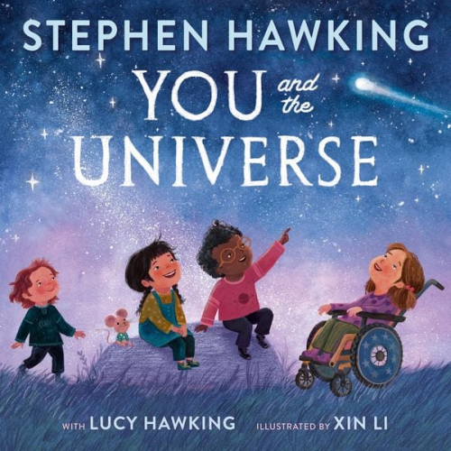 Lucy Hawking Stephen W. Hawking - You and the Universe