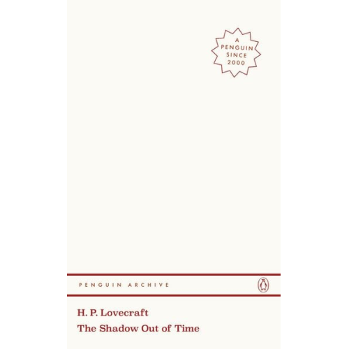 Howard Phillips Lovecraft - The Shadow out of Time