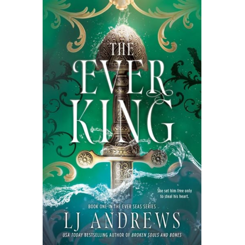 LJ Andrews - The Ever King