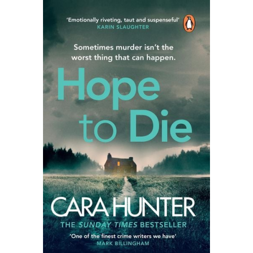 Cara Hunter - Hope to Die