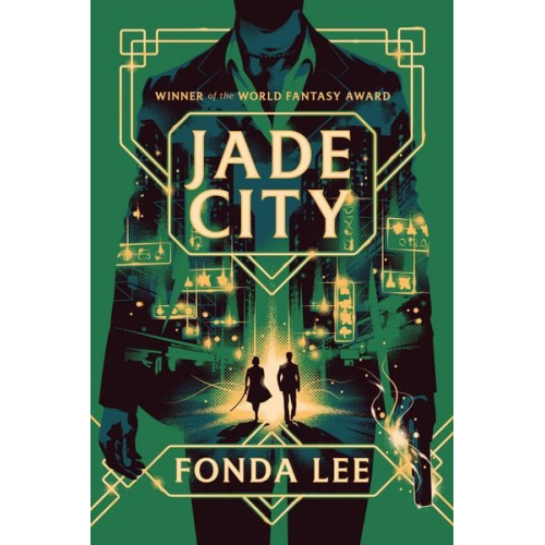 Fonda Lee - Jade City