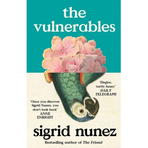 Sigrid Nunez - The Vulnerables