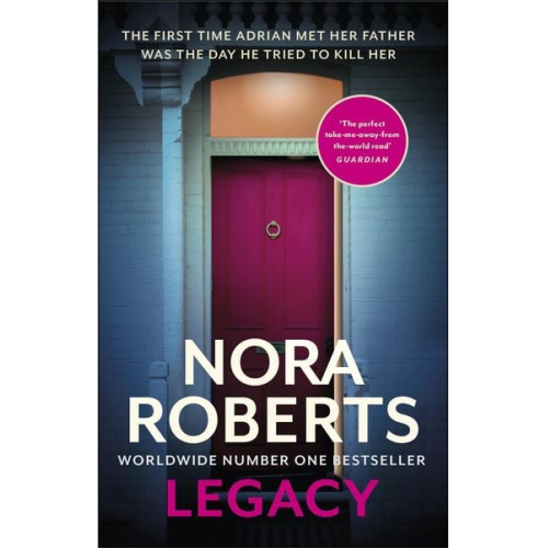 Nora Roberts - Legacy