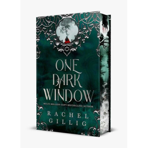 Rachel Gillig - One Dark Window
