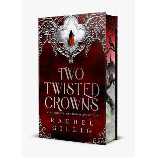 Rachel Gillig - Two Twisted Crowns