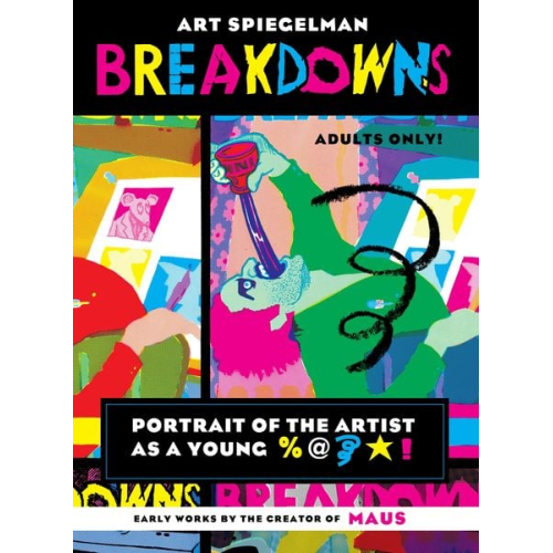 Art Spiegelman - Breakdowns