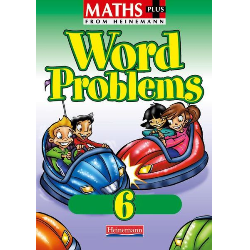 Len Frobisher - Maths Plus Word Problems 6: Pupil Book