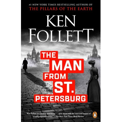 Ken Follett - The Man from St. Petersburg
