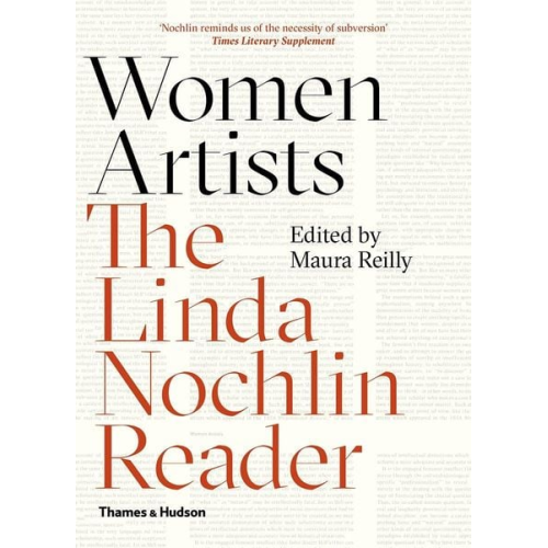Nochlin Linda - Women Artists