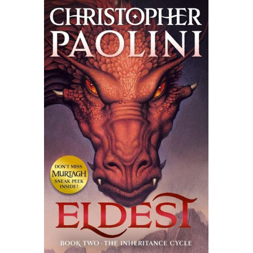 Christopher Paolini - Eldest