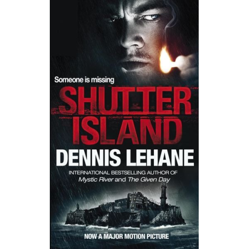 Dennis Lehane - Shutter Island. Film Tie-In