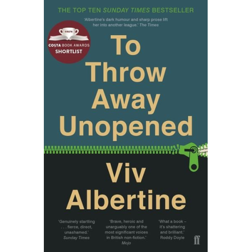 Viv Albertine - To Throw Away Unopened