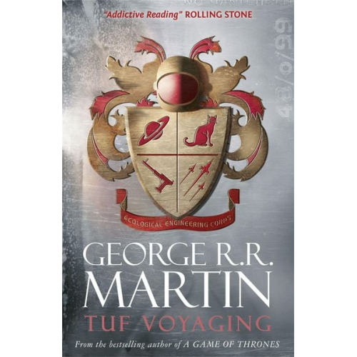 George R.R. Martin - Tuf Voyaging