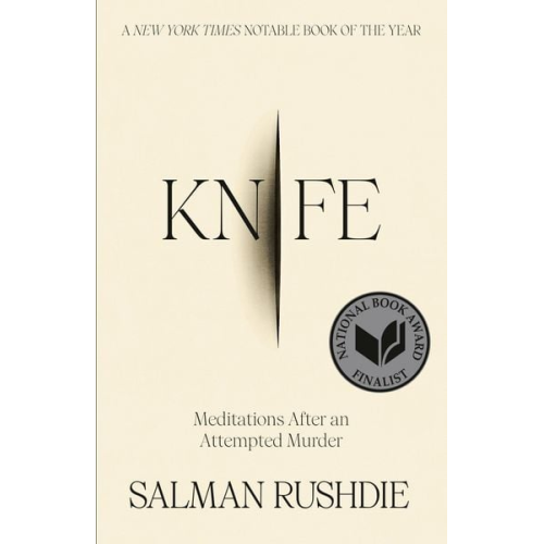 Salman Rushdie - Knife