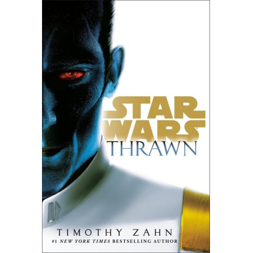 Timothy Zahn - Thrawn (Star Wars)