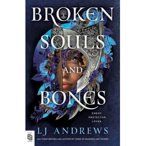 L. J. Andrews - Broken Souls and Bones