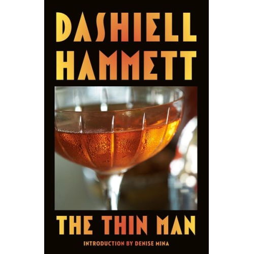 Dashiell Hammett - The Thin Man