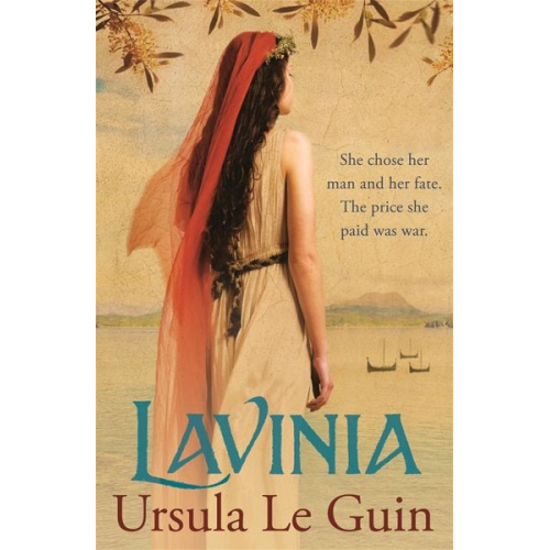 Ursula K. Le Guin - Lavinia