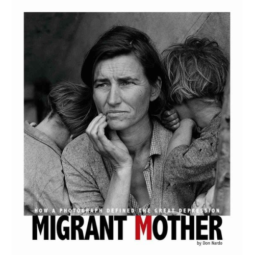 Don Nardo - Migrant Mother