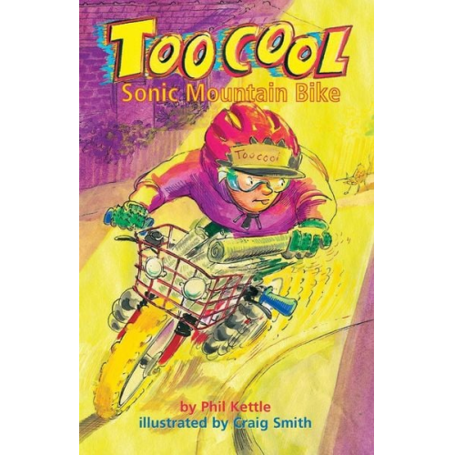 Phil Kettle - Sonic Mountain Bike - Toocool Series
