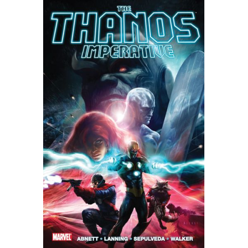 Dan Abnett - The Thanos Imperative