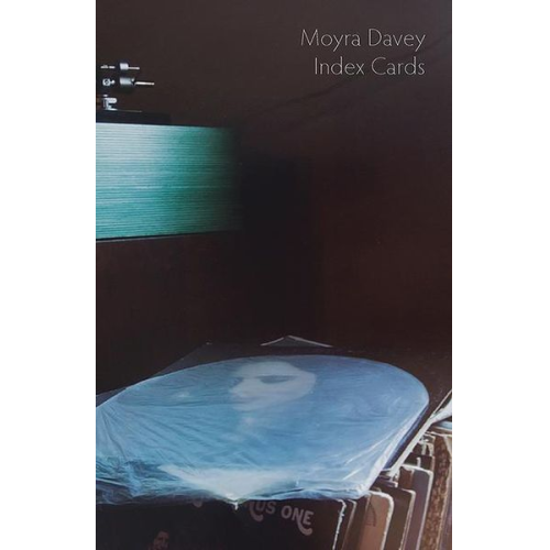 Moyra Davey - Index Cards