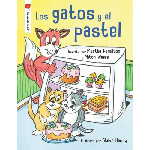 Martha Hamilton Mitch Weiss - Los Gatos Y El Pastel