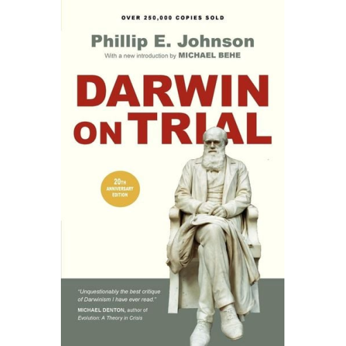 Phillip E. Johnson - Darwin on Trial