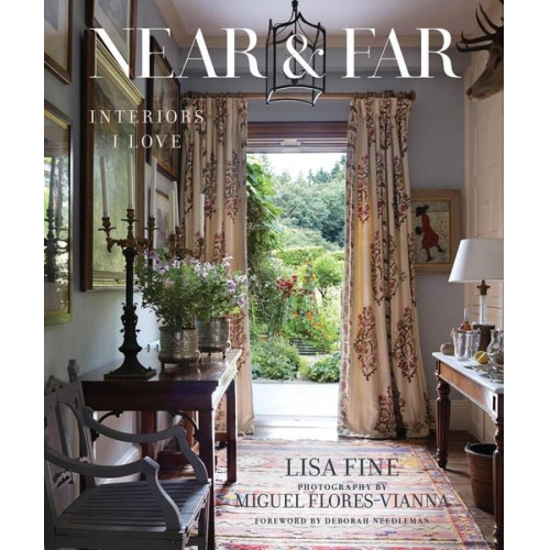 Lisa Fine - Near & Far