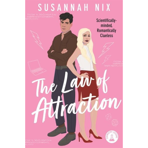 Susannah Nix - The Law of Attraction