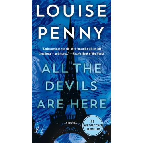 Louise Penny - All the Devils Are Here