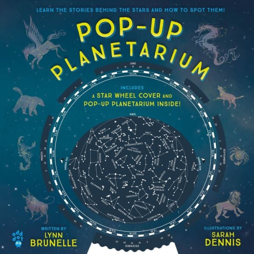 Lynn Brunelle - Pop-Up Planetarium