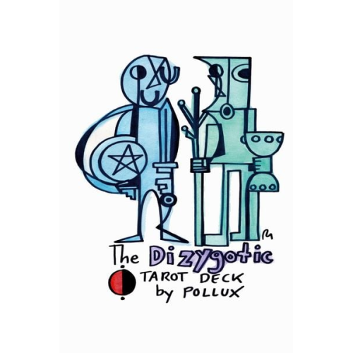 Paul Morris - The Dizygotic Tarot Deck