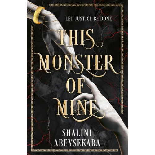 Shalini Abeysekara - This Monster of Mine