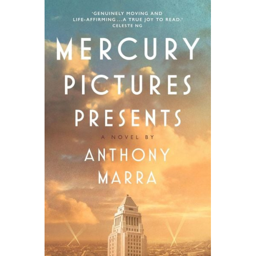 Anthony Marra - Mercury Pictures Presents