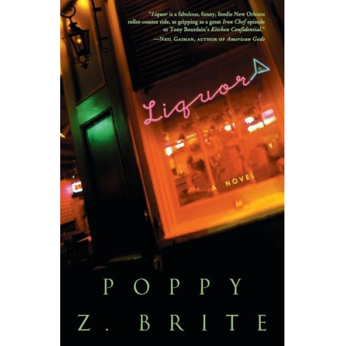 Poppy Z. Brite - Liquor
