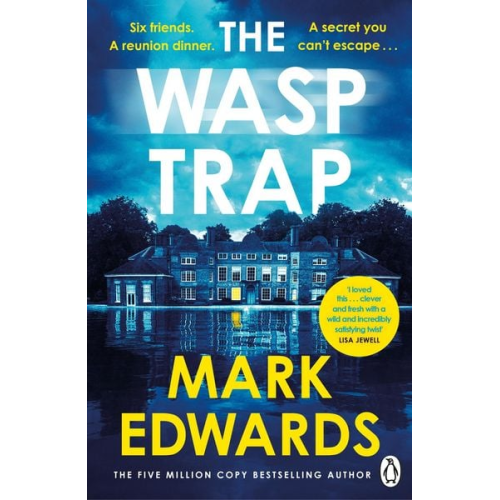 Mark Edwards - The Wasp Trap