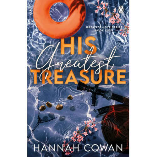 Hannah Cowan - His Greatest Treasure