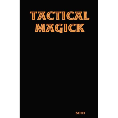 Seth - Tactical Magick