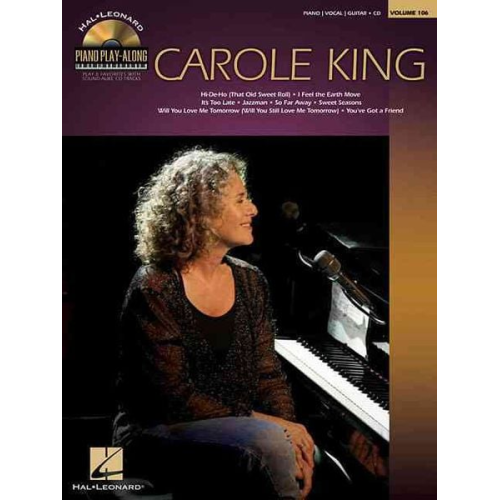 Carole (CRT) King - Carole King