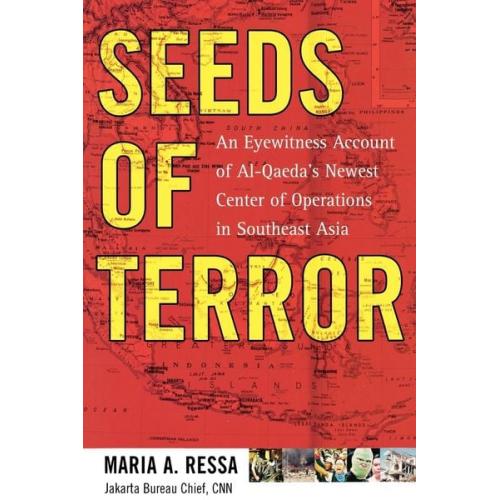 Maria Ressa - Seeds of Terror