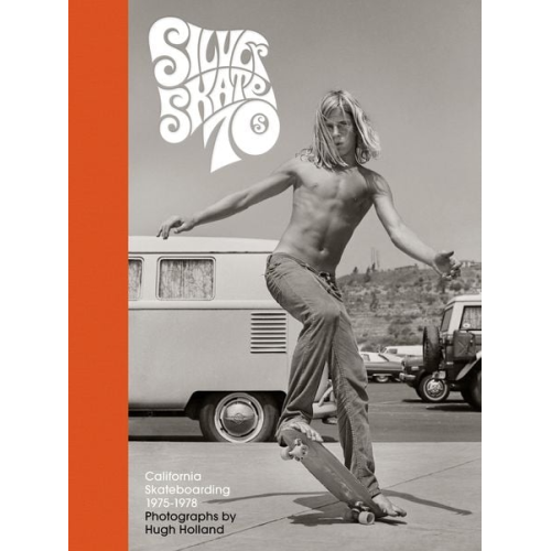 Hugh Holland - Silver. Skate. Seventies.