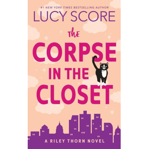 Lucy Score - The Corpse in the Closet