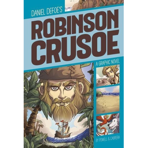 Daniel Defoe - Robinson Crusoe