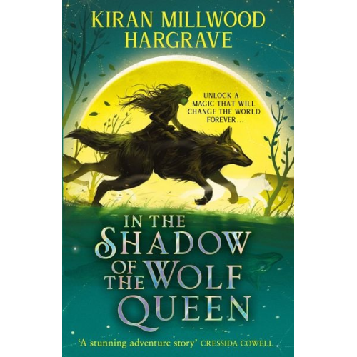 Kiran Millwood Hargrave - Geomancer: In the Shadow of the Wolf Queen