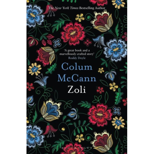 Colum McCann - Zoli